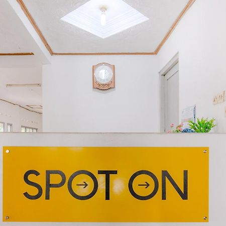 Oyo Life 2638 Hotel Raya Sarangan Exteriér fotografie